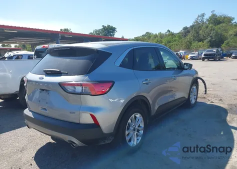 2021 Ford Escape Se Hybrid из США, поврежденный, VIN 1FMCU0BZ5MUA83299